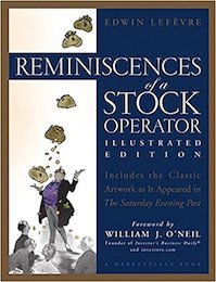 Reminiscences of a Stock Operator by Edwin Lefèvr